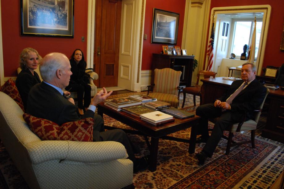 Washington, DC Meetings: November 2011